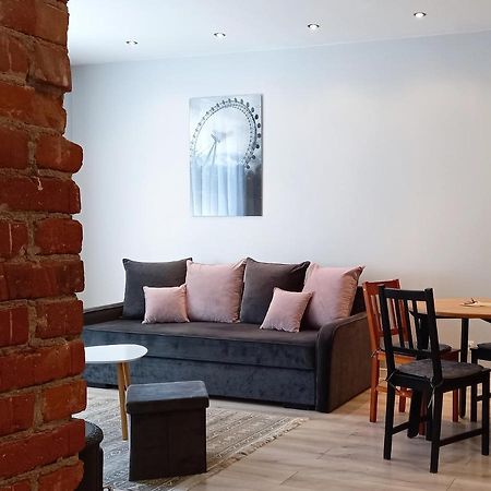 Klaipeda City Center Apartment מראה חיצוני תמונה