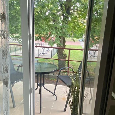 Klaipeda City Center Apartment מראה חיצוני תמונה