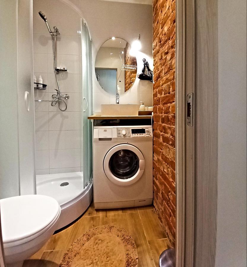 Klaipeda City Center Apartment מראה חיצוני תמונה