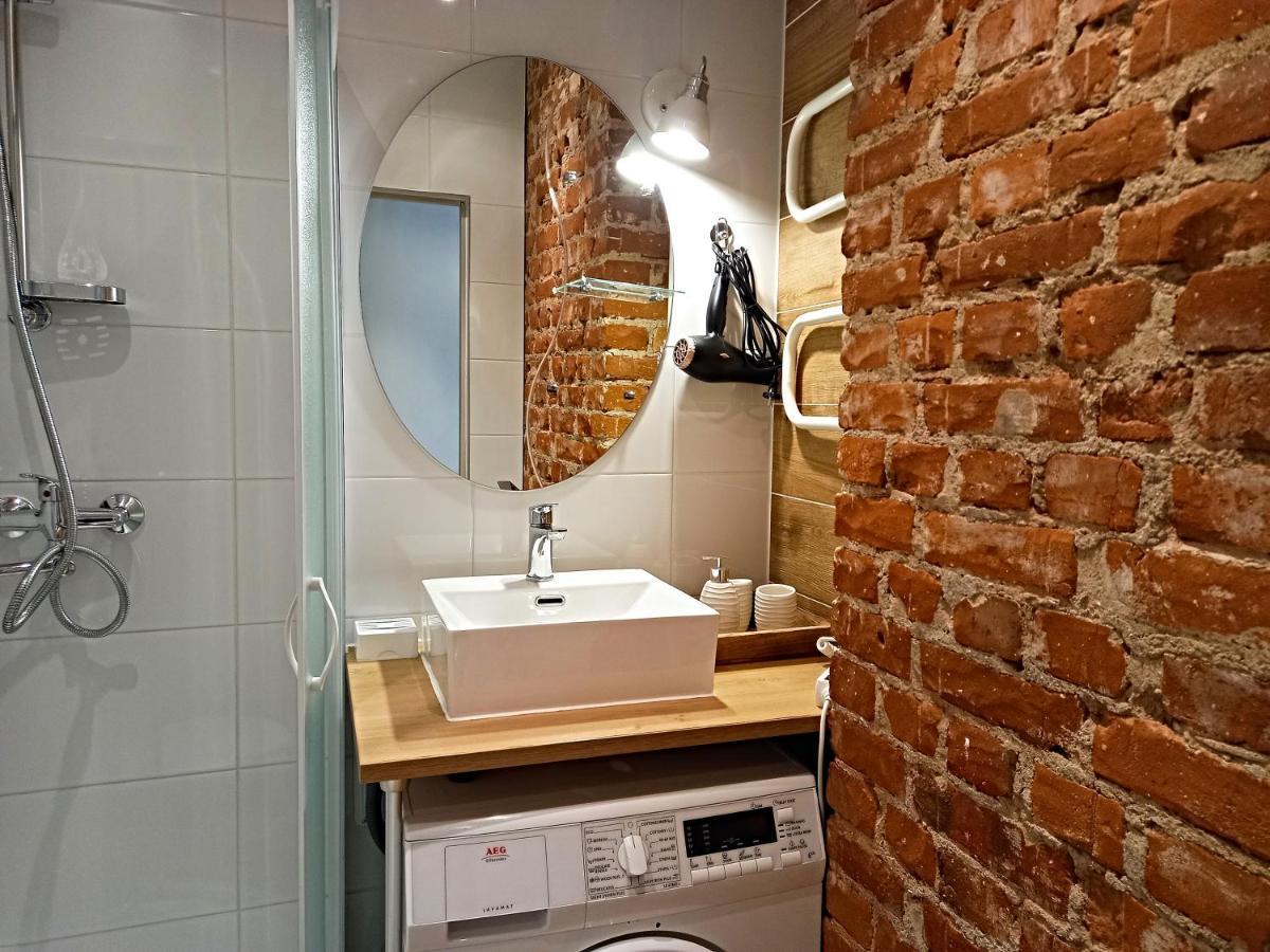 Klaipeda City Center Apartment מראה חיצוני תמונה