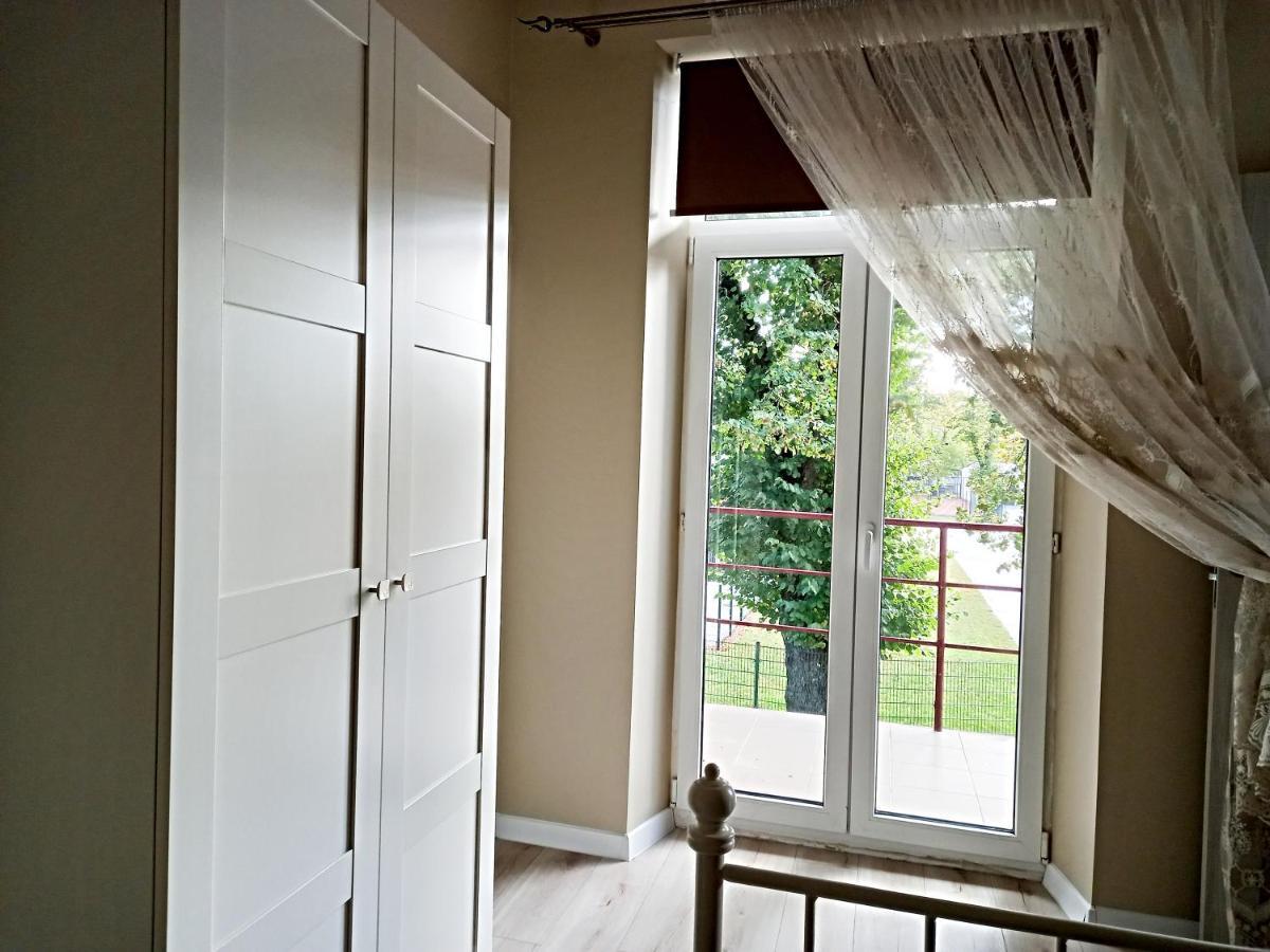 Klaipeda City Center Apartment מראה חיצוני תמונה