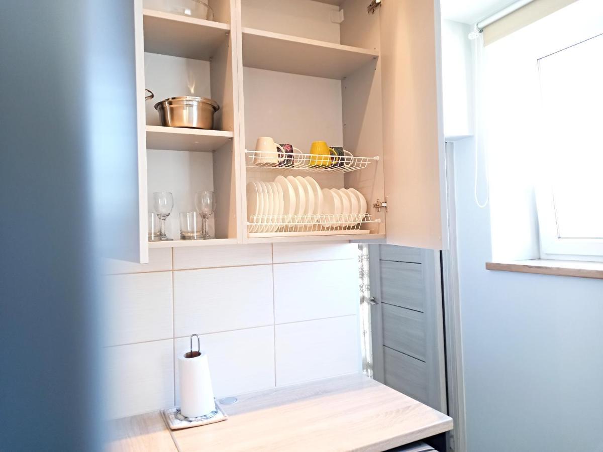 Klaipeda City Center Apartment מראה חיצוני תמונה