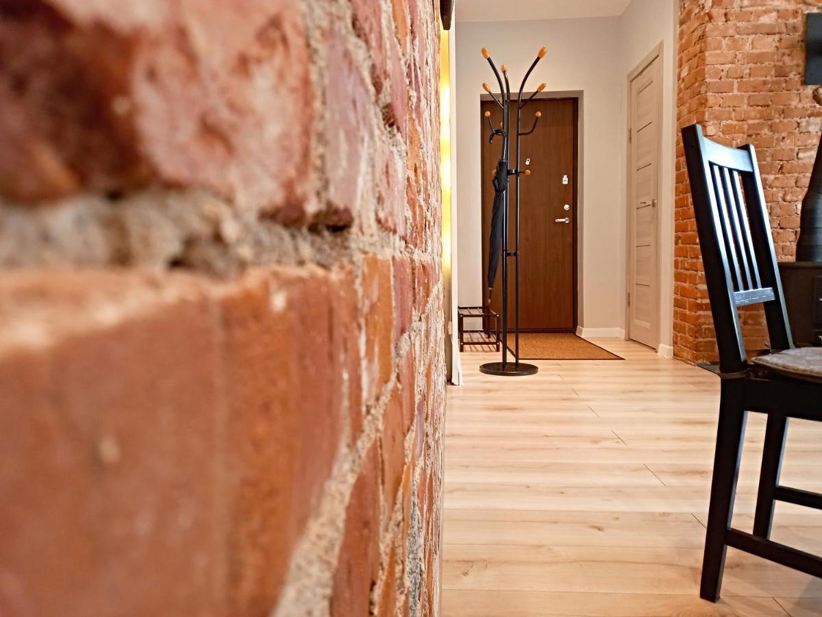 Klaipeda City Center Apartment מראה חיצוני תמונה