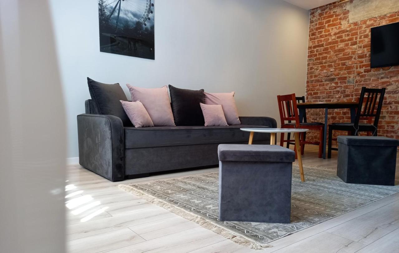 Klaipeda City Center Apartment מראה חיצוני תמונה