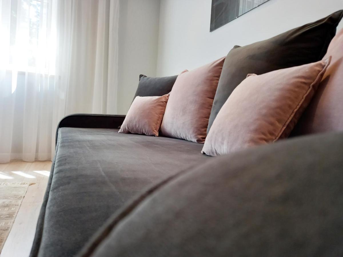 Klaipeda City Center Apartment מראה חיצוני תמונה
