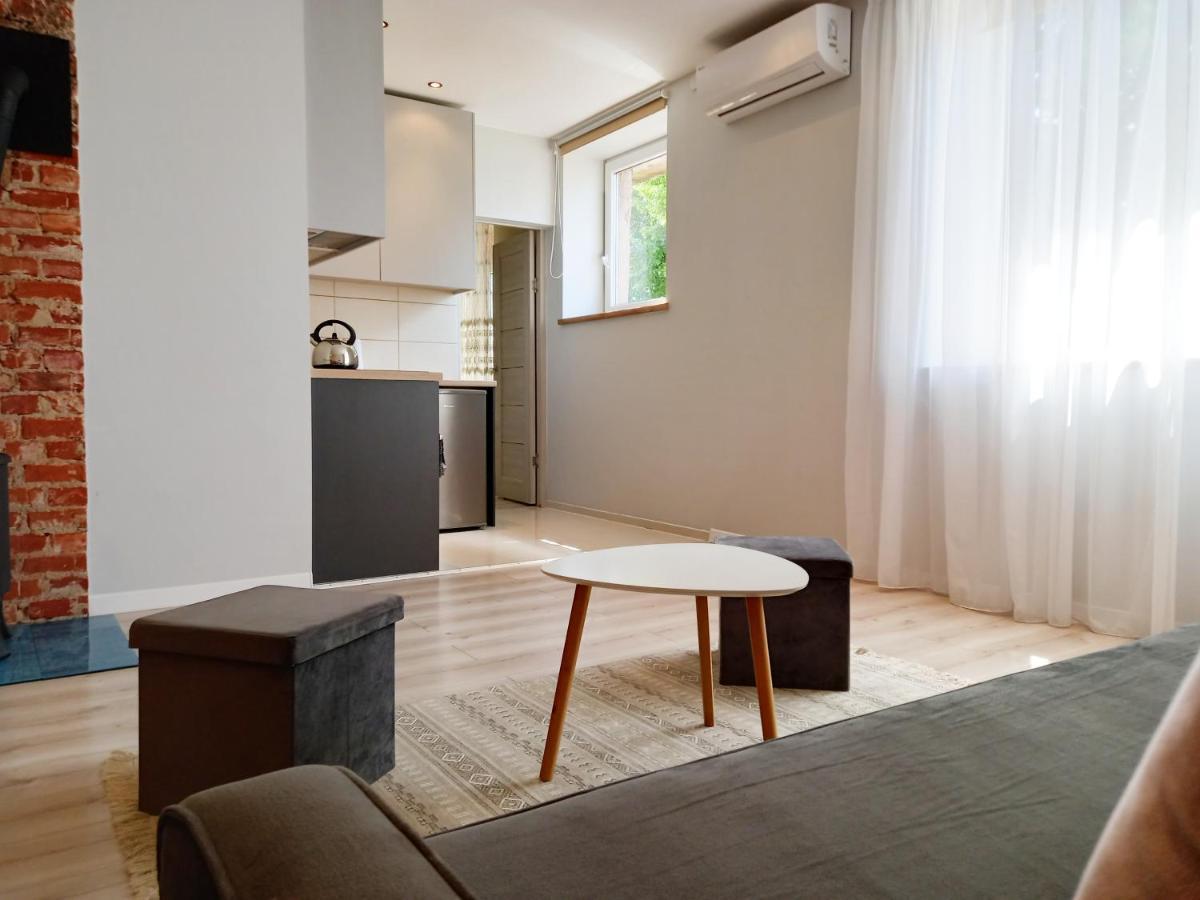 Klaipeda City Center Apartment מראה חיצוני תמונה