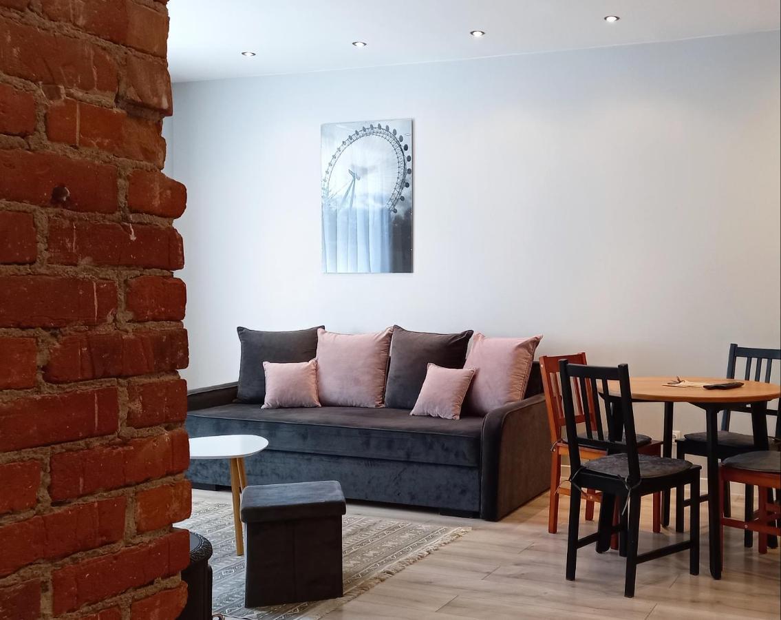 Klaipeda City Center Apartment מראה חיצוני תמונה