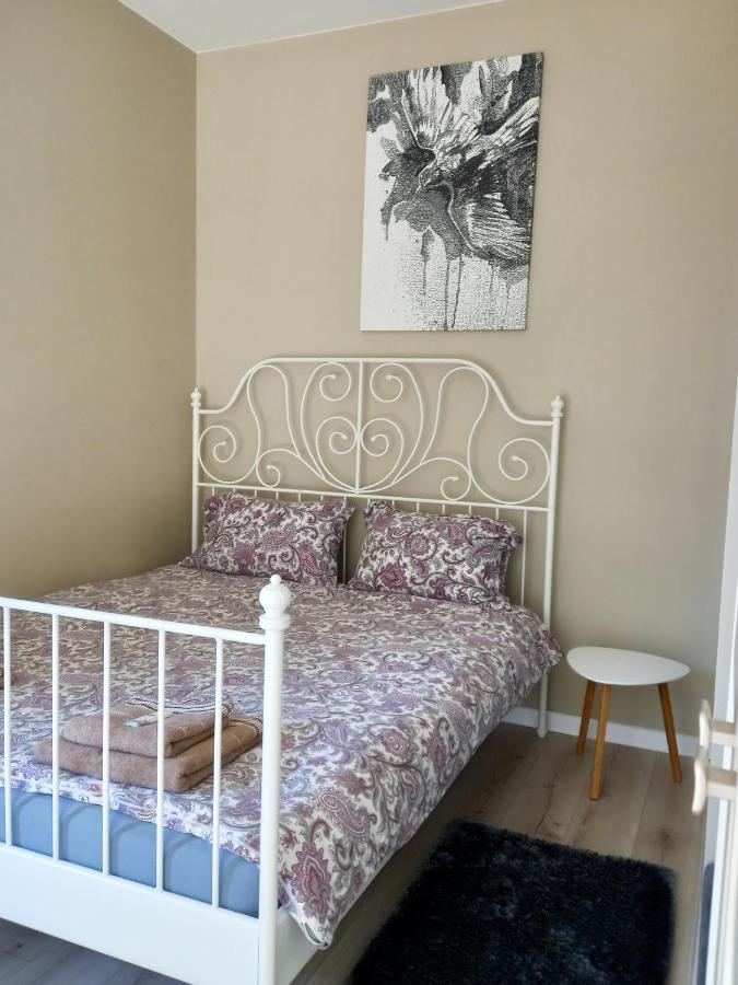 Klaipeda City Center Apartment מראה חיצוני תמונה