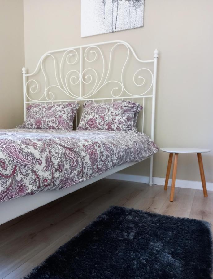 Klaipeda City Center Apartment מראה חיצוני תמונה