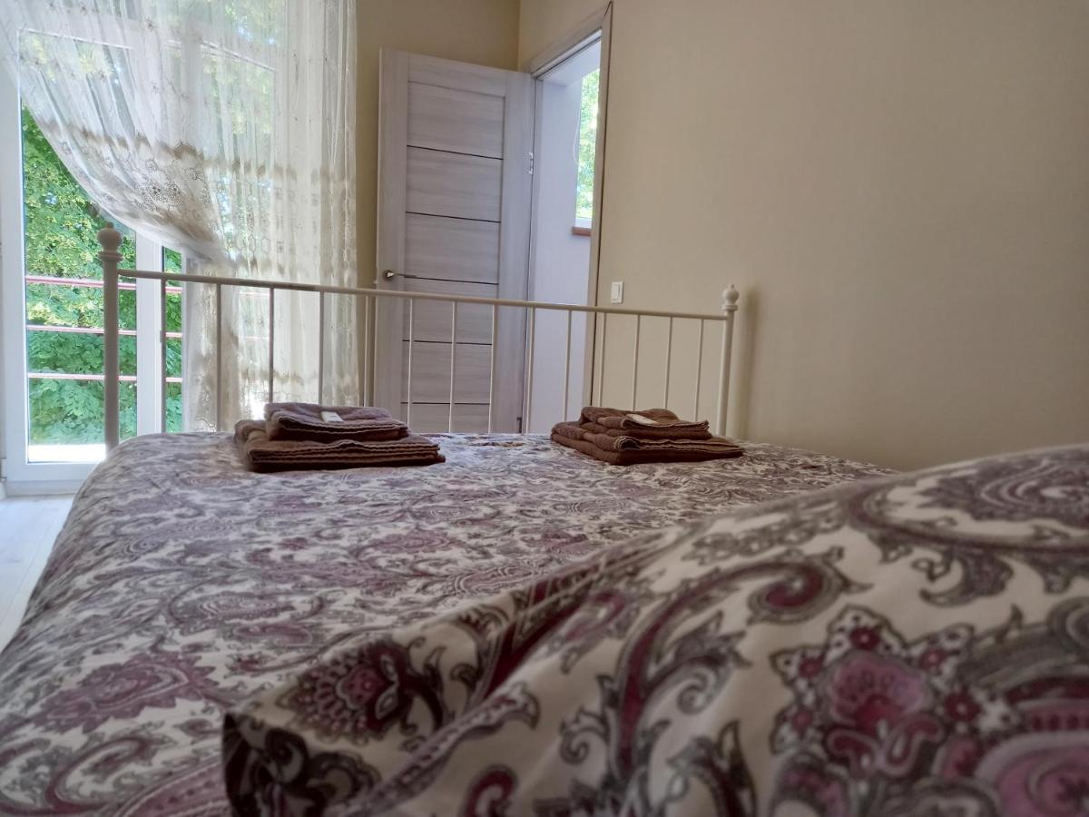 Klaipeda City Center Apartment מראה חיצוני תמונה