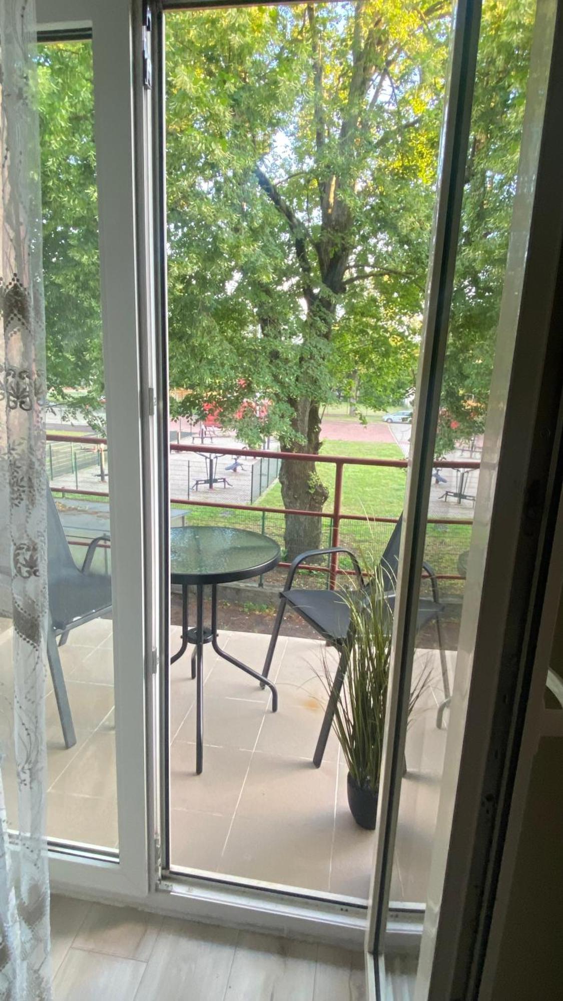 Klaipeda City Center Apartment מראה חיצוני תמונה